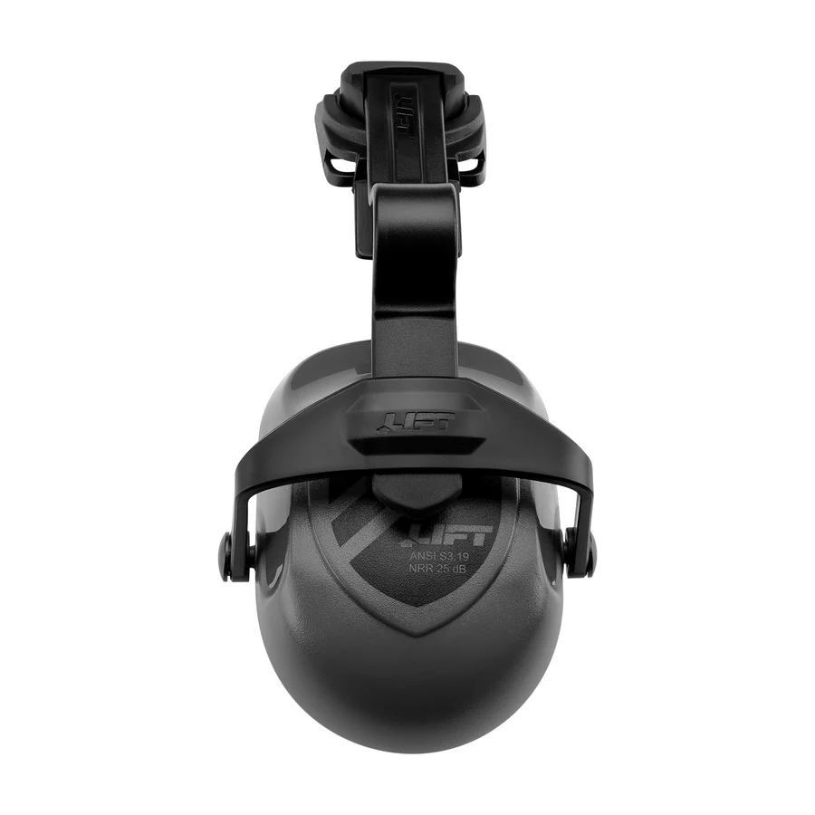 Lift ear protection