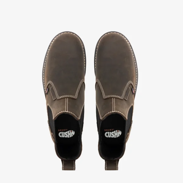 The USA Ohman Welted (Soft Toe)