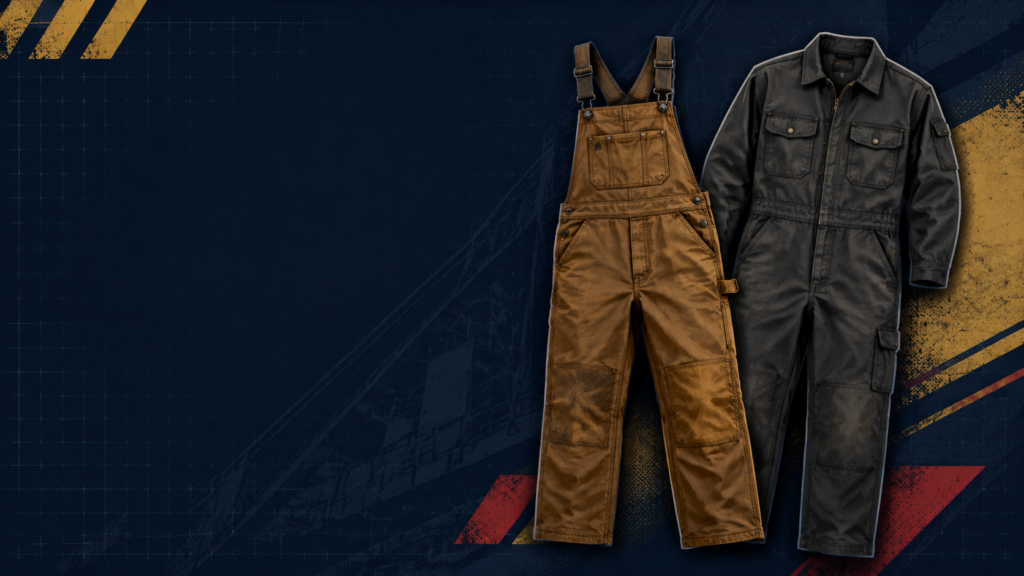 Best Bibs and Coveralls for Work in 2026